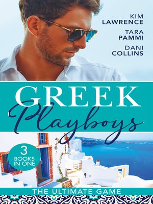 cover image of Greek Playboys